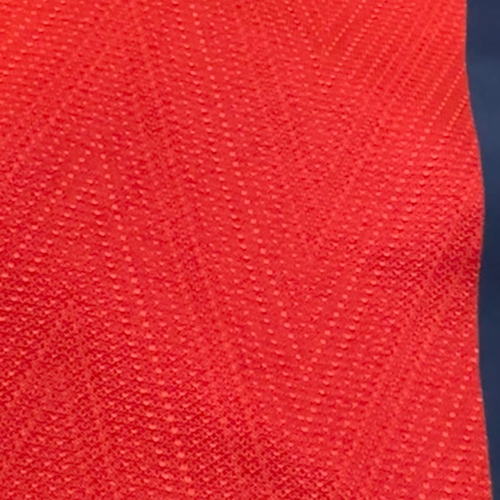 NIKE Ole Miss polo short sleeve University of Mississippi men’s shirt size 4XL - Picture 6 of 9